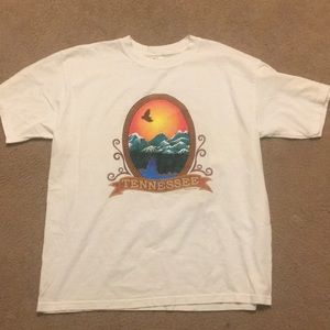 Vintage state shirt